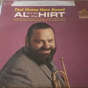 Al (He's the King) Shirt - that honey horn sound